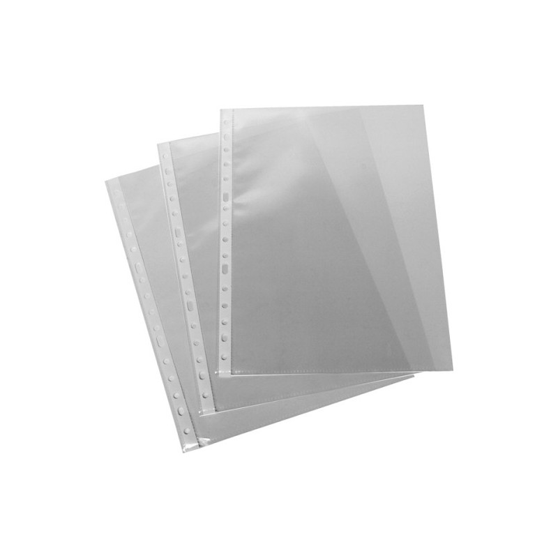 05577600-FUNDA MULT.GRAF.PP 33µ XS Fº 16 P/100 precio por 20 unidades