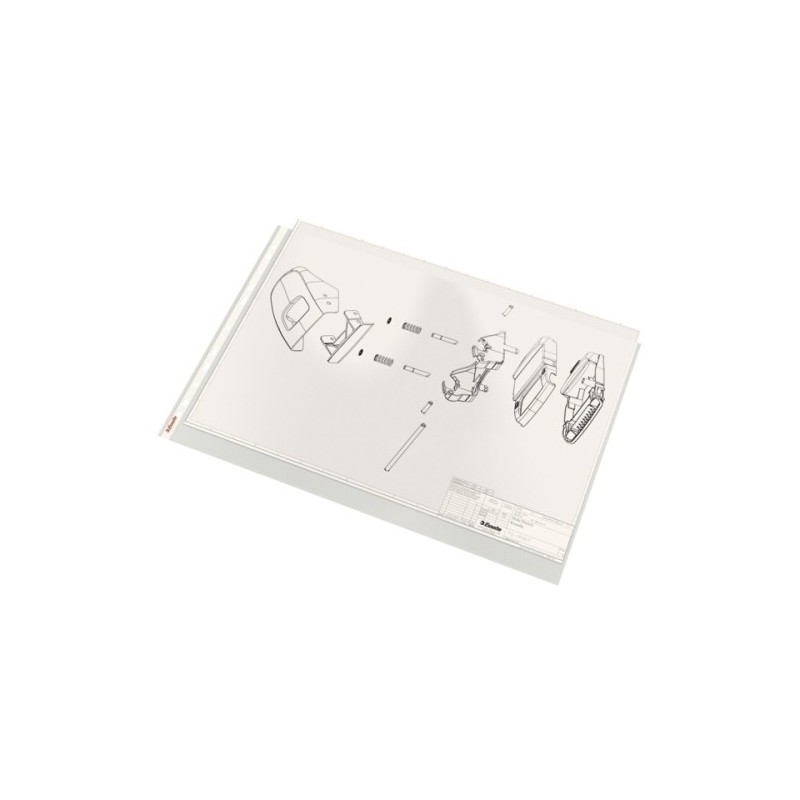 47182-FUNDA MULT.ESS.PP 80µ A3 APD.11 P/10 precio por 1 unidades