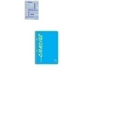 16524-BLOCK PACSA ASIGNAT. Fº 80h CD.4 CIENCIA precio por 4 unidades