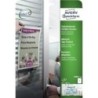 L7083-10-FUNDA CARTEL AVERY VERT.A4 PERMANENTE precio por 1 unidades