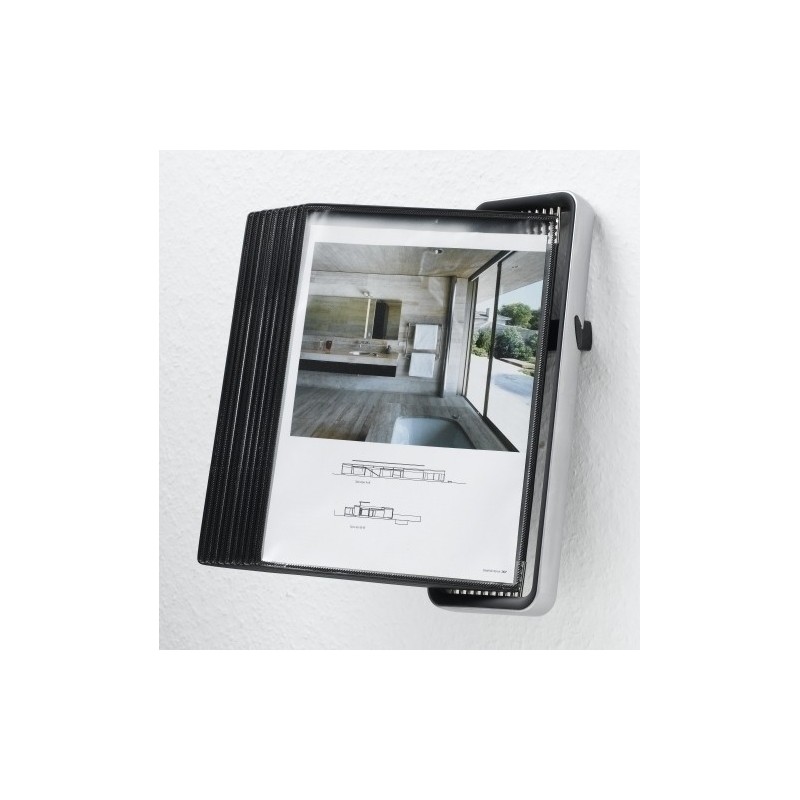 714507-TARIF.TARIFOLD VEO PARED A4 10 F. precio por 1 unidades