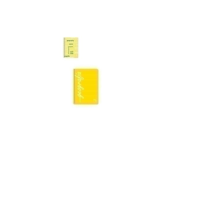 16527-BLOCK PACSA ASIGNAT. Fº 80h CD.4 GEOGRAF precio por 4 unidades