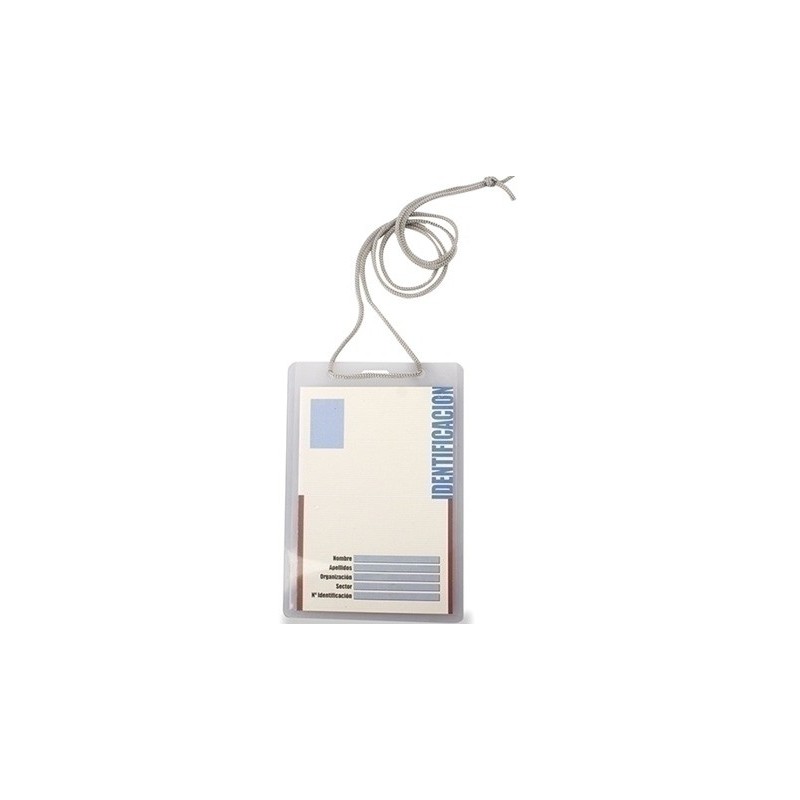 1077G-FUNDA DIST. IBERP.PVC CORDON 90x132 P/50 precio por 1 unidades