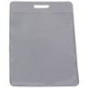 1073-FUNDA DIST. IBERP.S/PINZ NAT. 90x62P/50 precio por 1 unidades