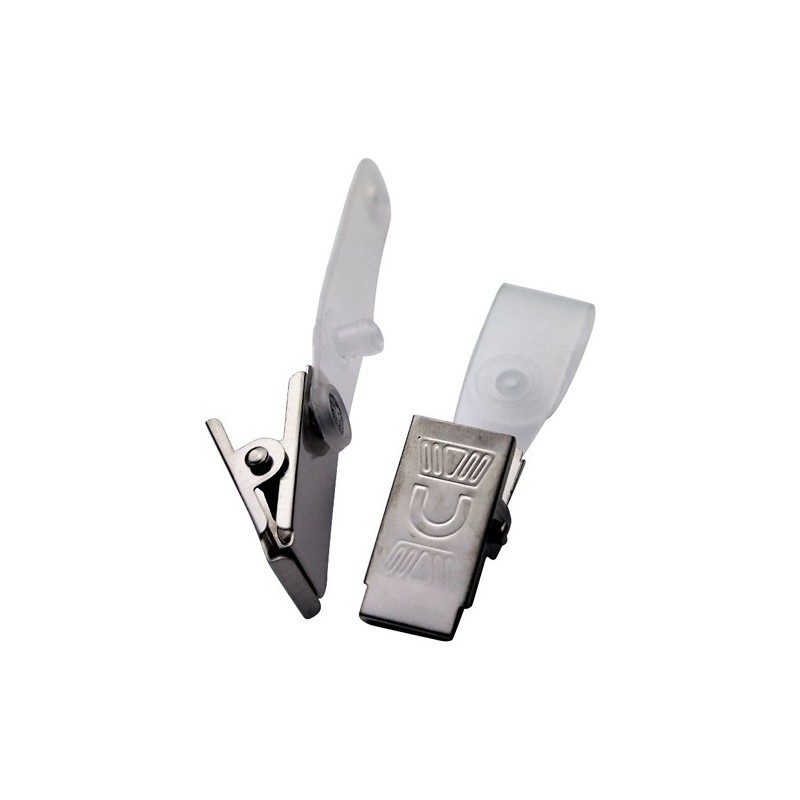 1072-PINZA IBERPLAS C/TIRA PARA IDENTIF. P/20 precio por 1 unidades