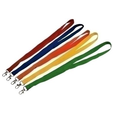 2076CIE-CINTA DE MOSQUETON METALICO SURT. P/40 precio por 1 unidades
