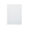 603200-FUNDA MULT.PARDO PP 60µ A4 16 P/100 precio por 10 unidades