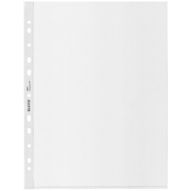 40210003-FUNDA MULT.LEITZ RECYCLE PP A4+ 11 B/25 precio por 1 unidades