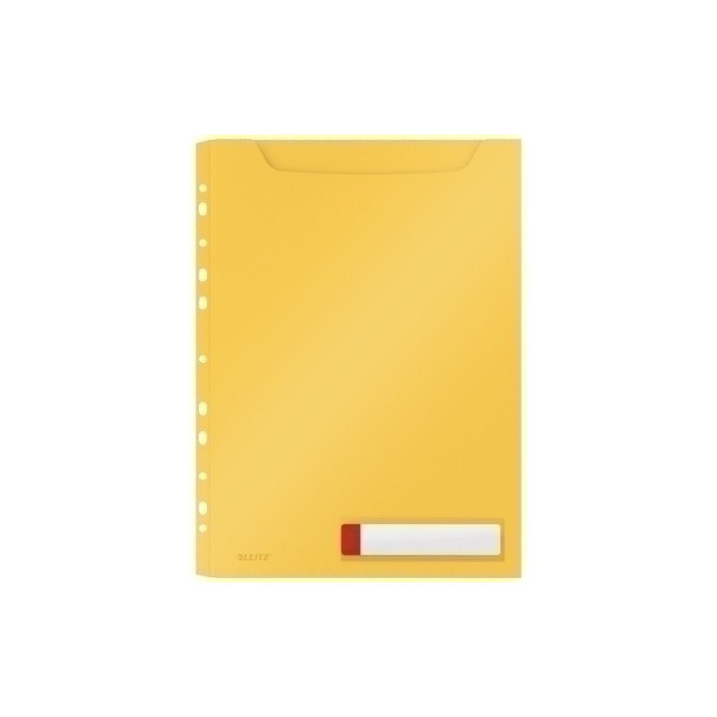 46680019-FUNDA MULT.LEITZ COSY PP A4 11 AM.P/3 precio por 12 unidades