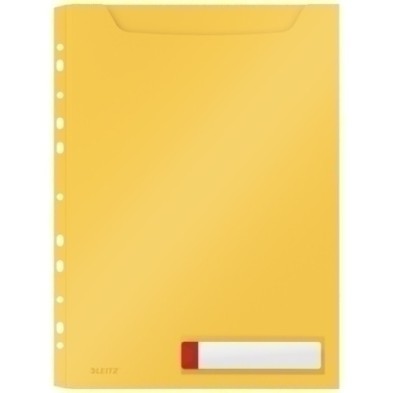 46680019-FUNDA MULT.LEITZ COSY PP A4 11 AM.P/3 precio por 12 unidades