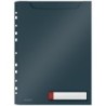 46680089-FUNDA MULT.LEITZ COSY PP A4 11 GR.P/3 precio por 12 unidades