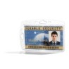 890519-IDENTIFICADOR DURABLE RIGIDO 1 TARJ P/10 precio por 1 unidades