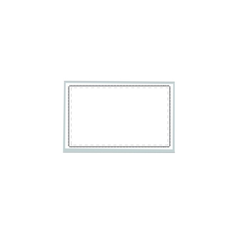 91632-FUNDA DIST.FOROFIS PINZA+IMP. 57x90 P/50 precio por 1 unidades