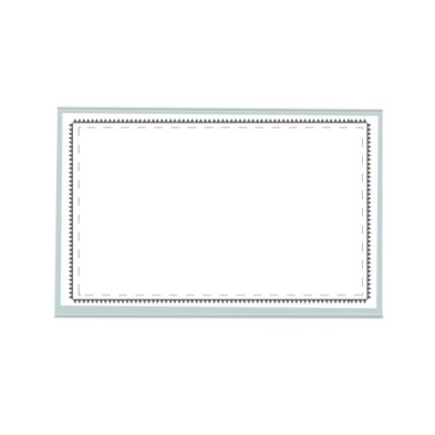 91632-FUNDA DIST.FOROFIS PINZA+IMP. 57x90 P/50 precio por 1 unidades