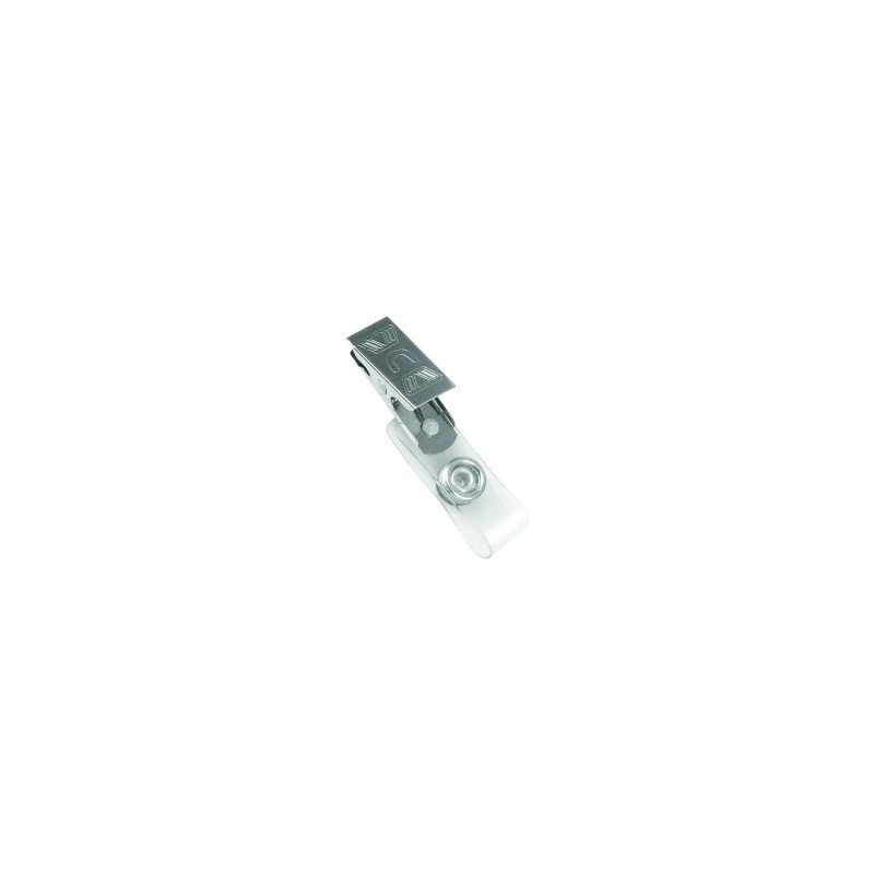 91634-PINZA FOROFIS C/TIRA PARA IDENTIF. P/50 precio por 1 unidades