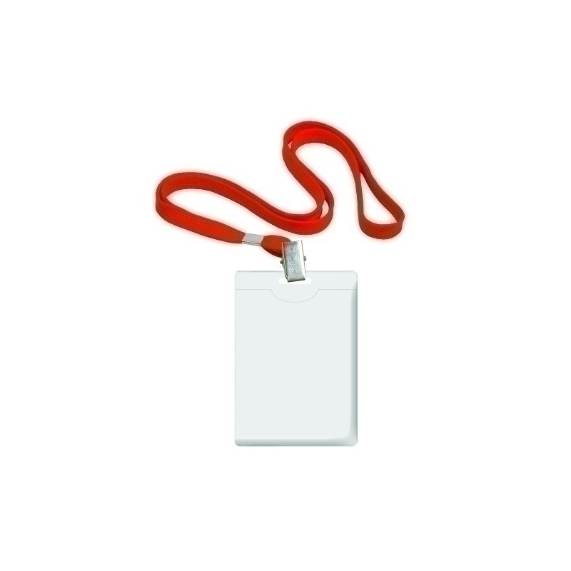 91638-FUNDA DIST.FOROFIS VERT. CINTA ROJA C/50 precio por 1 unidades