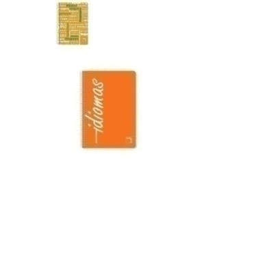 16532-BLOCK PACSA ASIGNAT. 4º 80h CD.4 IDIOMAS precio por 4 unidades