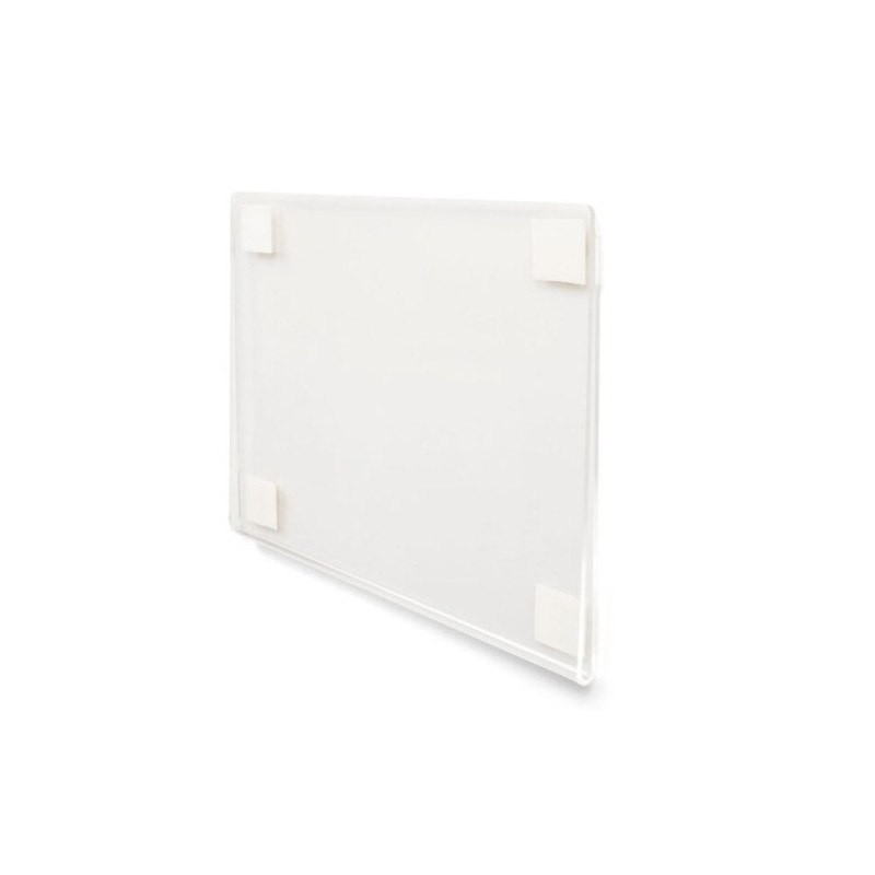 930010-FUNDA TARIFOLD PARED A4 TRANSPARENTE C/2 precio por 1 unidades