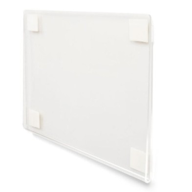 930011-FUNDA TARIFOLD PARED A5 TRANSPARENTE C/2 precio por 1 unidades