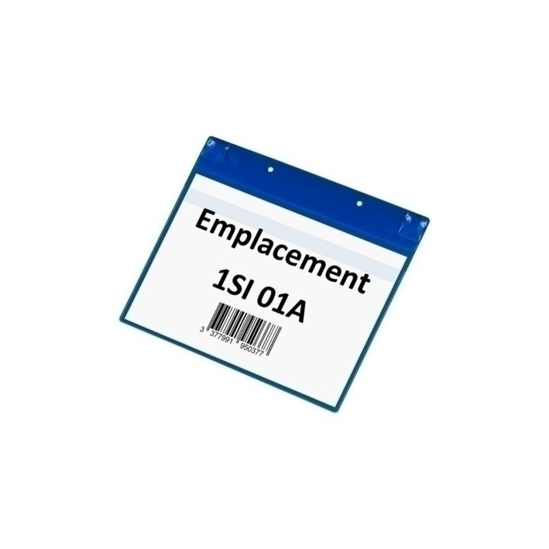 170131-FUNDA TARIFOLD NEODIMIO A5 HZ. AZUL C/5 precio por 1 unidades