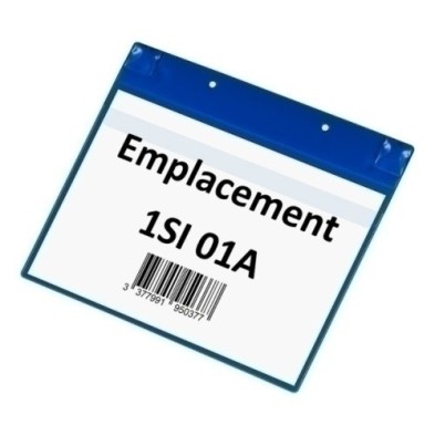 170131-FUNDA TARIFOLD NEODIMIO A5 HZ. AZUL C/5 precio por 1 unidades