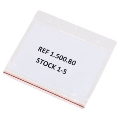 170037-FUNDA TARIFOLD LOGISTICA DRY HZ. A5 C/10 precio por 1 unidades