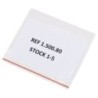 170037-FUNDA TARIFOLD LOGISTICA DRY HZ. A5 C/10 precio por 1 unidades