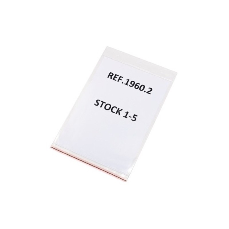 170036-FUNDA TARIFOLD LOGISTICA DRY A4 C/10 precio por 1 unidades