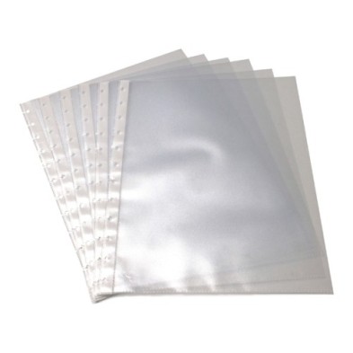 39401200-FUNDAS GRAF.EXTRAIB.GRAFO-IN A4 PAQ. 10 precio por 10 unidades