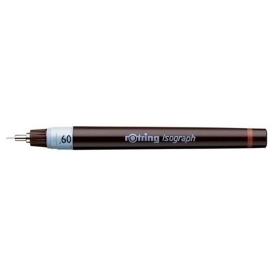1903493-GRAFO ROTRING ISOGRAPH 0.6 precio por 1 unidades