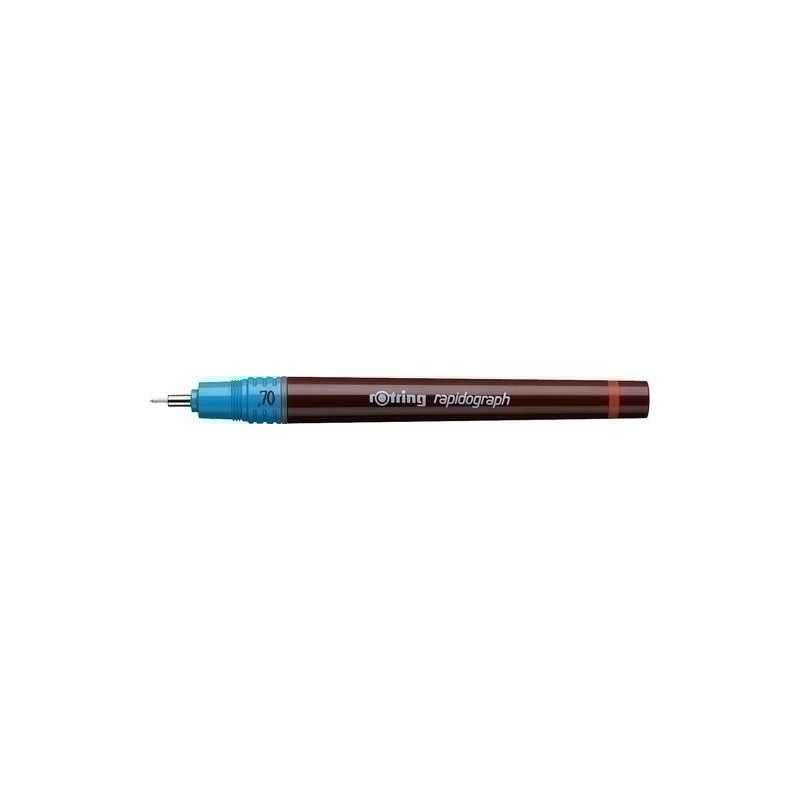 1903473-GRAFO ROTRING RAPIDOGRAPH 0. 7 precio por 1 unidades