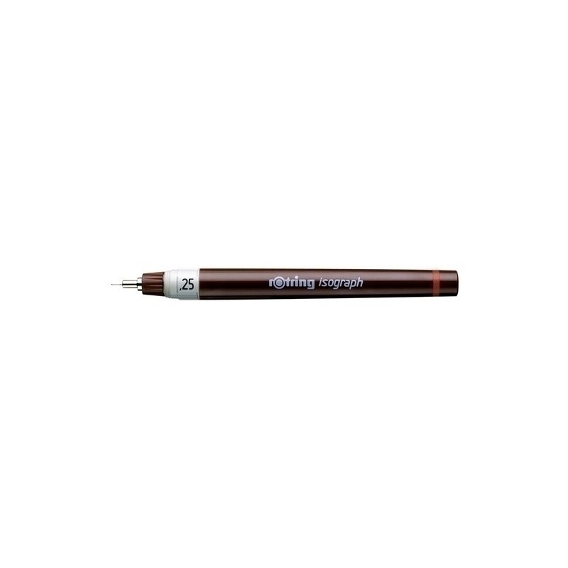 1903398-GRAFO ROTRING ISOGRAPH 0.25 precio por 1 unidades
