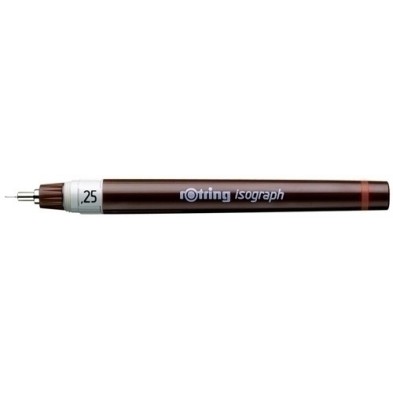 1903398-GRAFO ROTRING ISOGRAPH 0.25 precio por 1 unidades