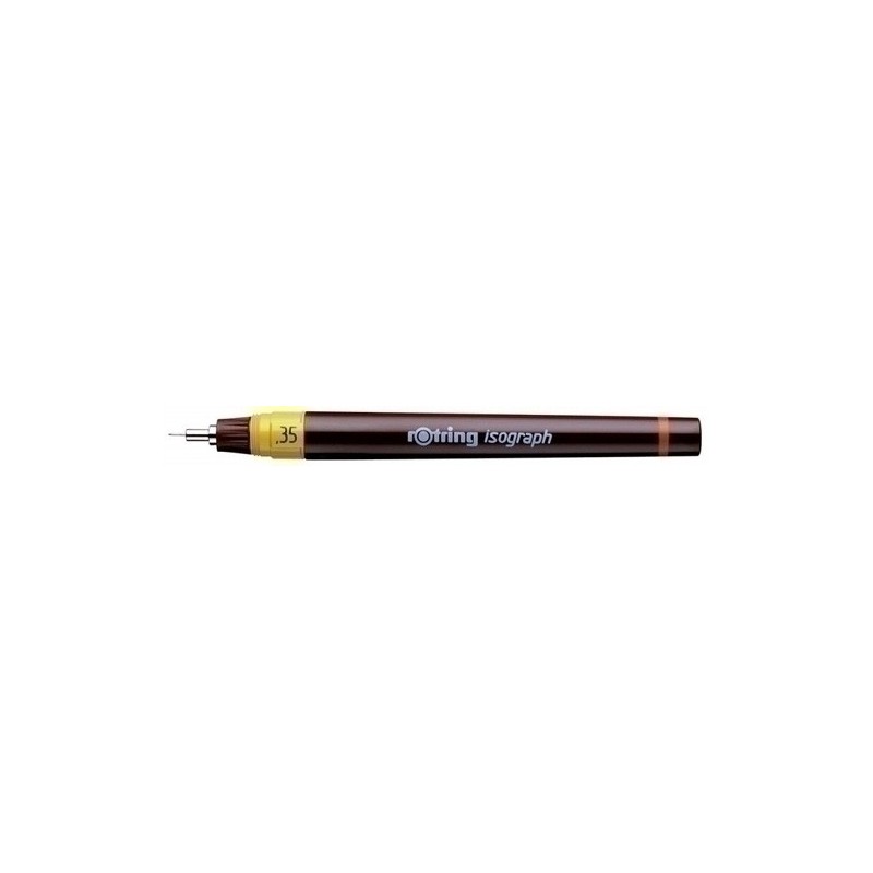 1903400-GRAFO ROTRING ISOGRAPH 0.35 precio por 1 unidades