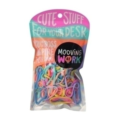2112040104-GOMAS ELAST. MOOVING COL.SURT. B/100g precio por 1 unidades