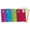 100430568-BLOCK OXF. EU.BOOK 4 A5 120h CD.5 COL.(4 precio por 5 unidades