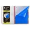 302090-SEPARADORES SENFORT DYNAMIC EXTRA.PP A4 precio por 5 unidades