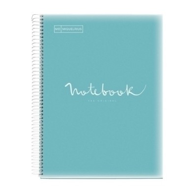 MR46070-BLOCK MR EMOT.NB-5 PP A4 120h 90g CD.5 precio por 5 unidades