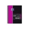 400043527-BLOCK OXF.STU.PP A4+ 80h CD.5 ROSA precio por 5 unidades