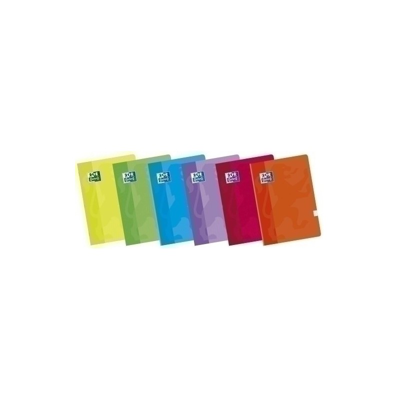 100105717-LIBRETA OXFORD A5 48 HJS. MONTESSORI precio por 10 unidades