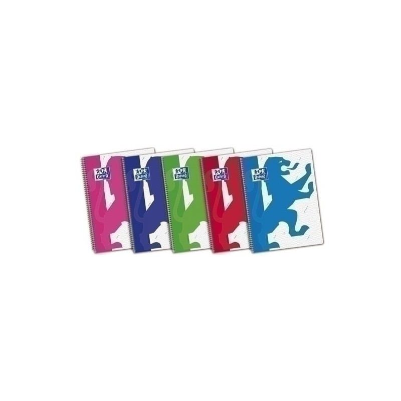 400059911-BLOCK OXF.SCH.PW.mic.PP Fº 80h CD.4 precio por 5 unidades