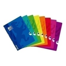 400026393-LIBRETA GRAP.OXFORD SCH.A4 48h CD.4 precio por 10 unidades