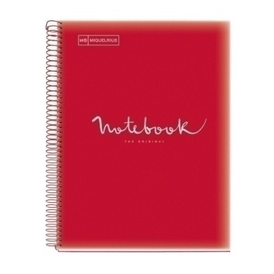 MR46072-BLOCK MR EMOT.NB-5 PP A4 120h 90g CD.5 precio por 5 unidades