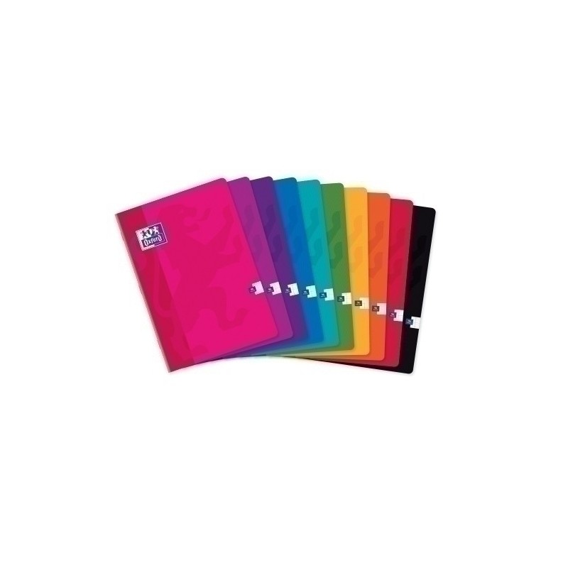100102638-LIBRETA OXFORD A4 48 HJS. SEYES precio por 10 unidades
