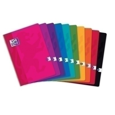 100102638-LIBRETA OXFORD A4 48 HJS. SEYES precio por 10 unidades