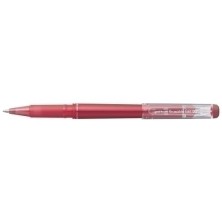 305789000-BOLIG. UNI-BALL BORRABLE UF-222 0.7 ROJO precio por 12 unidades