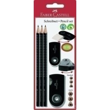 217097-BLISTER ESCRITURA FABER-CASTELL GRIP 200 precio por 10 unidades