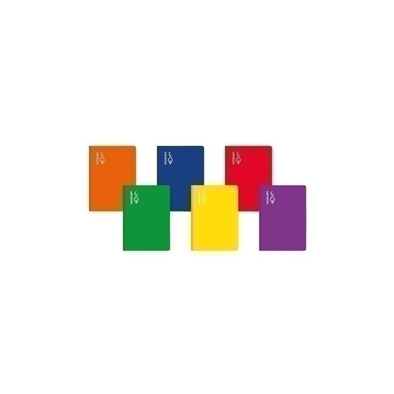 131096905-LIBRETA ESCOLOFI 4º 32h MILIM. 70g AZUL precio por 10 unidades