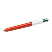 982867-BOLIGRAFO  4 COL.BIC FINE