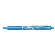 BLRT-FR7-LB-BOLIG.PILOT FRIXION BALL CLICKER AZUL CL precio por 12 unidades